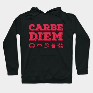 Carbe Diem Hoodie